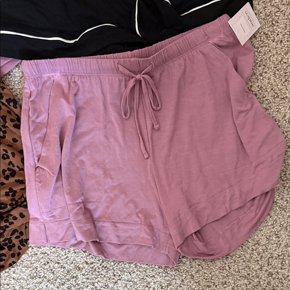 NWT 4 piece Auden PJ Bottom Bundle - Sz XS - Picture 4 of 9